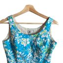 Tahari  Y2k hibiscus crop tank Photo 2