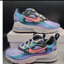 Nike Air Max 270 React 'Dark Smoke Grey' Women's Size 7 CU4818-001 Photo 0