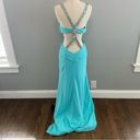 Faviana  Formal Cutout Prom dress size 12 Photo 2