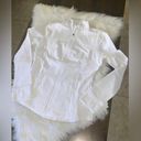 Lululemon Define Luon Jacket White Size 8 Photo 2