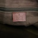Gucci Vintage Monogram GG Canvas Brown Leather Tote Bag Shoulder Purse 2123 Photo 2