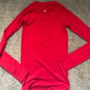 Lululemon Swiftly Tech Long Sleeve Crew Photo 4