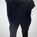 Krass&co NY & . Black Drawstring Pants Photo 6