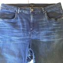 Universal Standard  Size 18 Medium wash Skinny Leg Jeans Photo 0