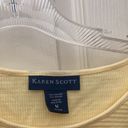 Karen Scott  textured tank top medium Photo 2