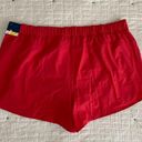 Old Navy  Active StretchTech Core Run Shorts in Cherry Tomato Size 3X NWT Photo 6