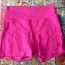 Lululemon Sonic Pink Align Shorts 6” Photo 0