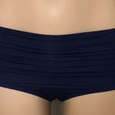 Anne cole  multi-way navy bikini. S/XS. NWT Photo 13