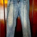 Universal Threads Mid Rise Boyfriend Crop Jeans Photo 0
