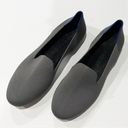 Rothy’s The Loafer Gray Slip Flats Size 9.5 Photo 1