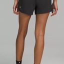 Lululemon Hotty Hot High-Rise Lined Short 4" Photo 1