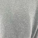 Everlane  Green Alpaca Waffle-Stitch Polo Pullover Sweater XS Photo 8