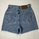 Calvin Klein high waisted denim shorts Photo 1