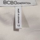 BCBGeneration White Summer Dress - EUC Photo 2