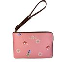 Coach Disney X  Corner Zip Wristlet Snow White and The Seven Dwarfs Gems New Photo 6