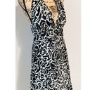 White House | Black Market WHBM Silk Halter Dress Photo 1