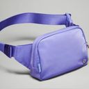 Lululemon NWT LARGE  2L Everywhere Belt Bags Dark Lavender Color Photo 6