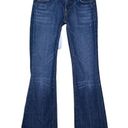 Citizens of Humanity  Womens 25 Ingrid #002 Low Waist Flair Jeans Photo 0
