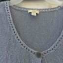 J.Jill  pull over vest / sweater med petite Photo 1