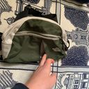 The North Face Forest Green Fannypack Photo 4
