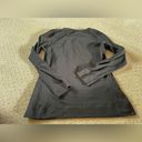 Mountain Hardwear  Black Long Sleeve Shirt Size Small Bin 66 Photo 4