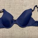 Maidenform Navy Blue  Bra 34D Photo 0