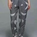 Lululemon Casual Dress Pants Print Tapered Leg Drawstring Gym Yoga Fitness Street Wear Photo 1