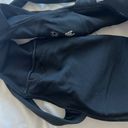 Aerie  Offline Black Sports Bra size small Photo 3