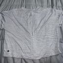 All In Motion Grey Cut Out Athletic Top Photo 1