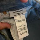 Joe’s Jeans JOE'S Collectors Edition Icon Skinny Crop Fringe Hem Jean in Marjorie W 25 / 0 Photo 4