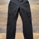 Lululemon  Align With Pockets High Rise 23” Black Size 8 NWOT Photo 0