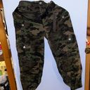 Camo Jogger Pants Size XXS Photo 0