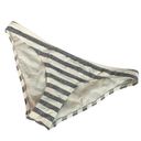 Body Glove  Striped Bikini Bottom Size XS Photo 0