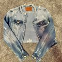 Boom Boom Jeans denim jacket Photo 0