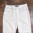 3x1  • Claudia jeans slim cropped high waist straight leg Pale Stone beige ecru Photo 4