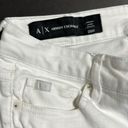 Armani Exchange Armani/Exchange Skinny Raw/Hem Jean 29R Photo 6