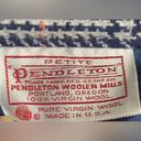 Pendleton Petite 100% Virgin Wool Pencil Skirt. Photo 6