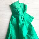 Elliatt  Revolve Emerald Green Protea Gown Photo 2