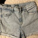 Target Boyfriend Denim Shorts Photo 0