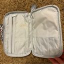 Vera Bradley  double sided makeup bag Photo 1