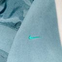 Nike  Zip Up Fleece Jacket sz M Photo 5