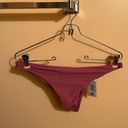 Lululemon NWT  Sun Soaker Cheeky Low Rise Bottom in Moss Rose Photo 3