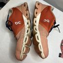 On Running Cloudflyer Ginger/ White Running Shoes Sz 8.5 Photo 6