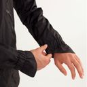 Lululemon Run Make it Rain Jacket Black Photo 3