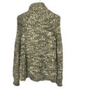 Wilfred Aritzia  Free Gray & Black Wool Blend Full Zip Sweater XS Photo 1