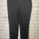 Talbots  Flawless Five Pocket Slim Ankle Jeans Size 10 black color Photo 0