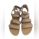 Sorel  Roaming Multi Strap Sandal Size 8 Photo 1