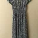 Sienna Sky  Womens Faux Wrap Cottage Floral Midi Dress Size‎ XS Photo 5