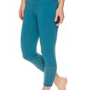 Gaiam Cropped Cut Out Leggings Photo 0