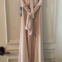 Lulus Lulu’s Blush Maxi Halter Dress Photo 3